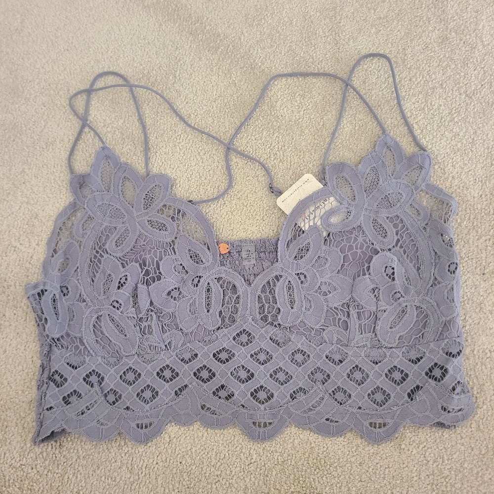 NWT Free People Bralet - Size L